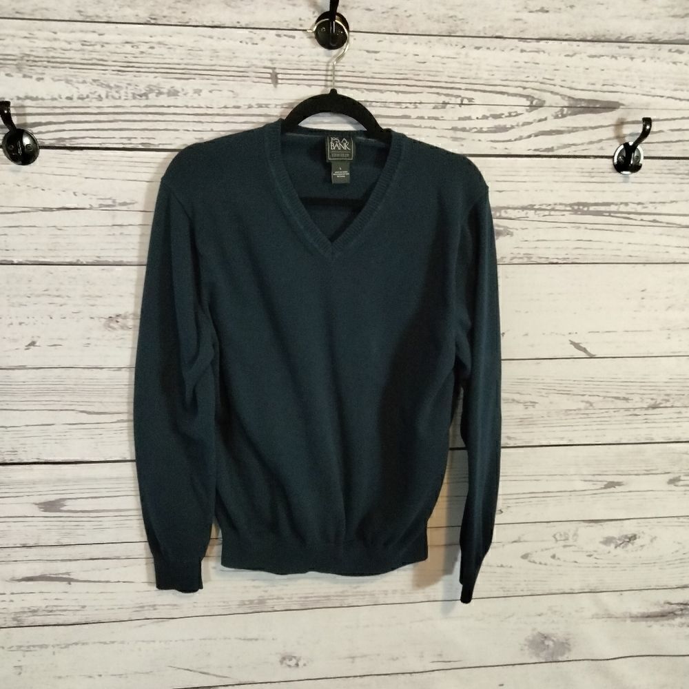 "Jos.A.Bank" woman's sweater   